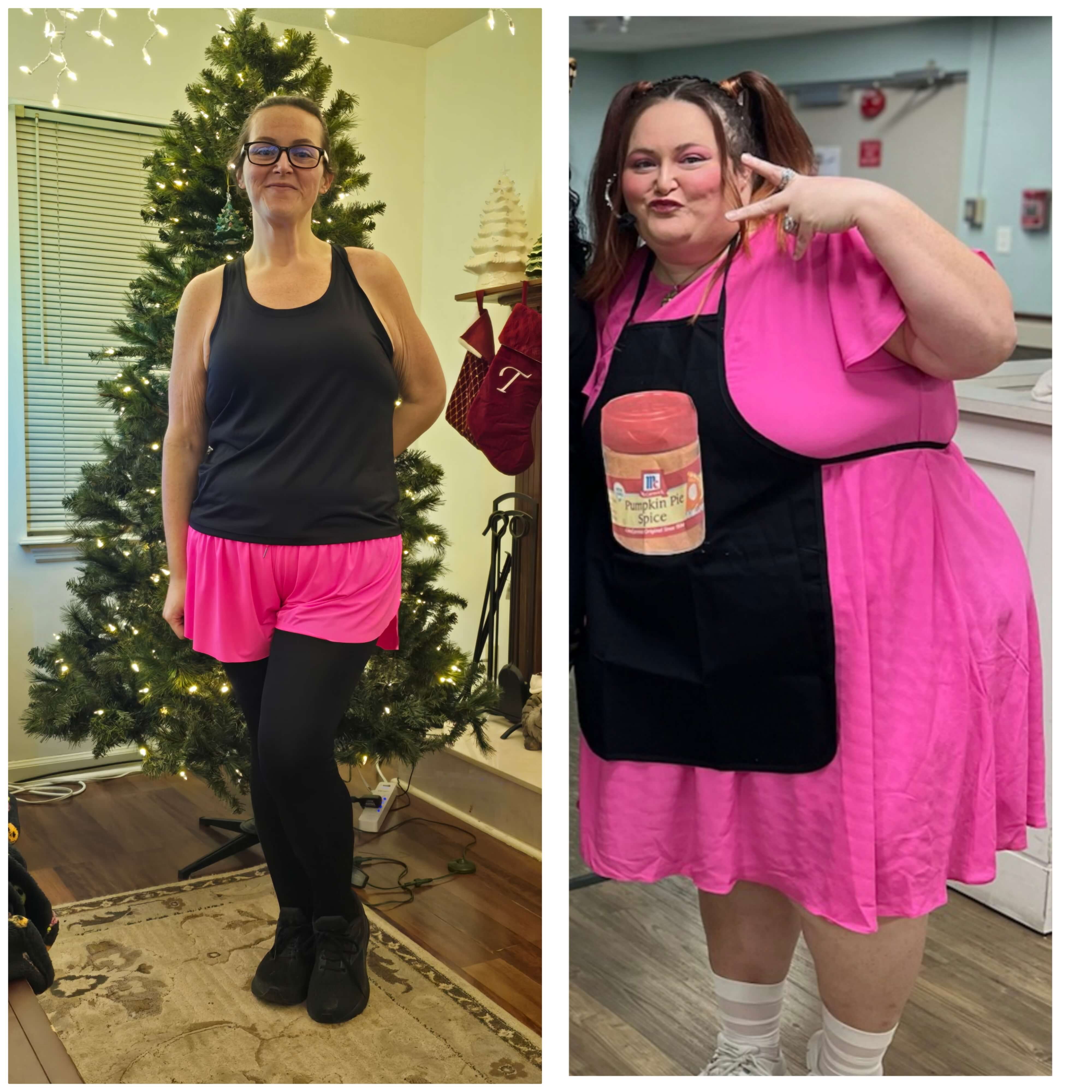 Jessicas Weight Loss